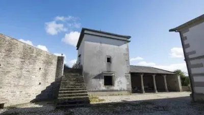 Casa – Cabanas, Carballo, A Pena de Cabanas - Més
