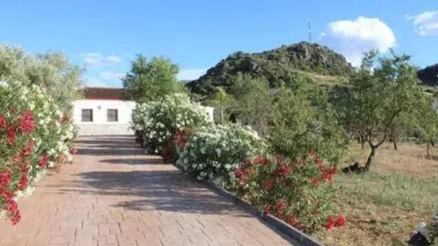 Chalet en El Gastor photo 20