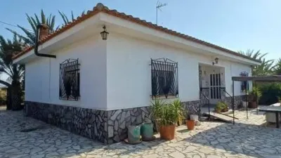 Rustic property in Huércal-Overa photo 2