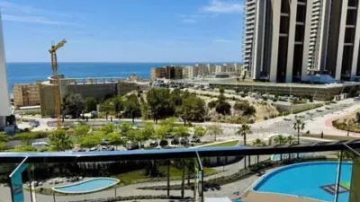 Pis – Benidorm - Vista 2