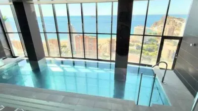 Apartment on Avinguda de Benissa photo 60