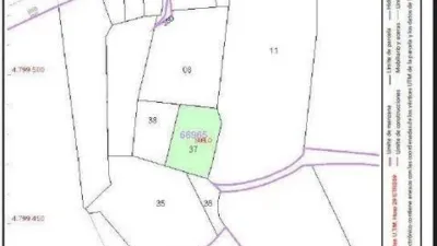 Terreno en venta en Mesoiro-Feáns-Zapateira - Vista 2