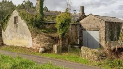 Chalet in Irixoa photo 2