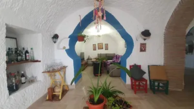 Chalet en calle del Barranco Armero photo 6