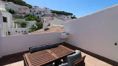 Townhouse in El Gastor photo 3