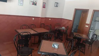 Piso en Las Navas de La Concepción photo 19