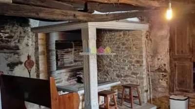 Semi-restored stone townhouse in Mañón photo 22