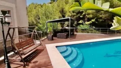 Casa – Altea - Vista 2