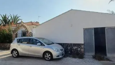 Casa rústica en Huércal-Overa photo 9
