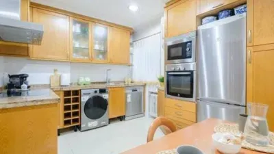 Apartment in Plaza del Humedal photo 4