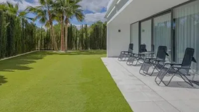 Casa – Finestrat - Més