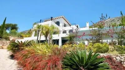Casa – Altea - Vista 5