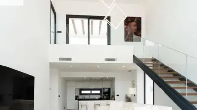 Casa – Finestrat - Vista 2