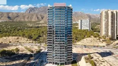 Pis – Benidorm - Vista 2
