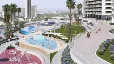 Piso – Benidorm - Vista 4