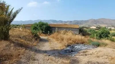 Casa rústica en Huércal-Overa photo 33