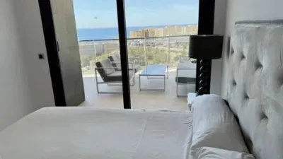 Pis – Benidorm - Vista 3