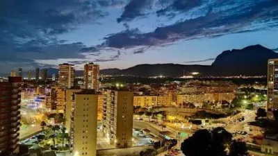 Pis – Benidorm - Vista 5