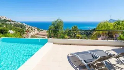 Casa – Altea - Vista 3