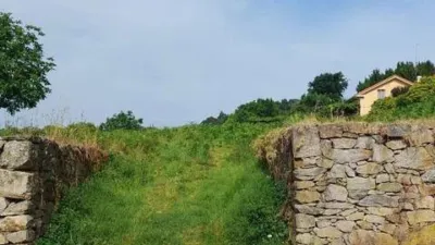 Terreno en venta en Rúa da Robaleira, cerca de Calle del Hermo - Vista 5