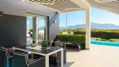 Chalet en Carrer Roma photo 9