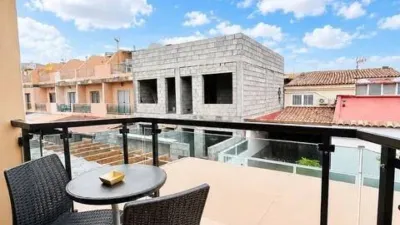 Townhouse in Gran Tarajal photo 9