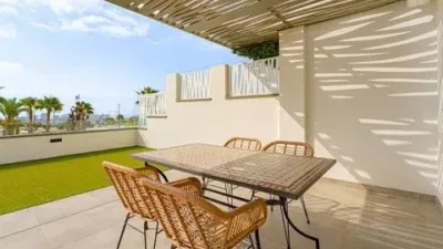 Apartment on Calle de Colombia, 2 photo 3