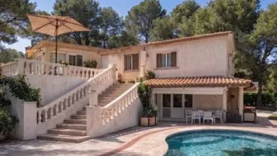 Chalet in El Palmar photo 67