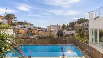 Chalet in Cala Major photo 18