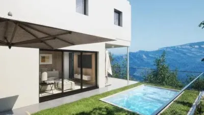 Chalet in Les Pedritxes photo 8