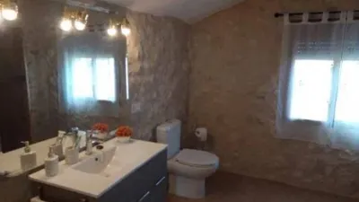 Rustic House in Tibi photo 58