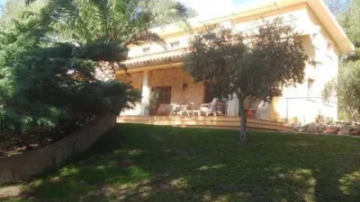 Chalet in Tibi photo 68