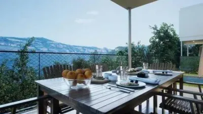 Chalet in Les Pedritxes photo 10