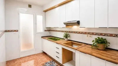 Apartment in Alhama de Murcia photo 4