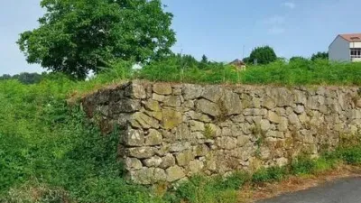Terreno en venta en Rúa da Robaleira, cerca de Calle del Hermo - Vista 4