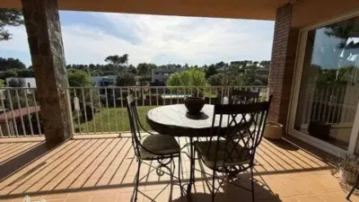 Chalet in Castellarnau photo 4