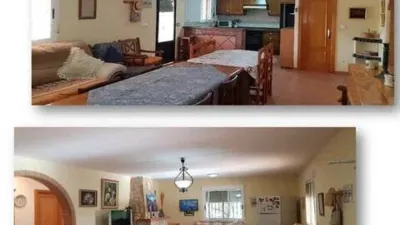 Chalet in Onil photo 18