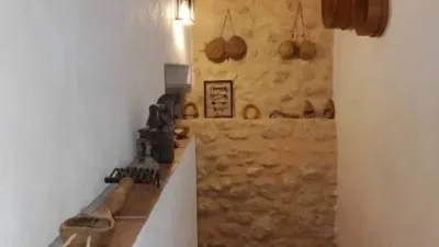 Rustic House in Tibi photo 39