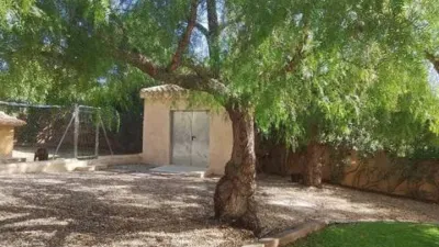 Chalet in Tibi photo 34