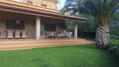 Chalet in Tibi photo 27