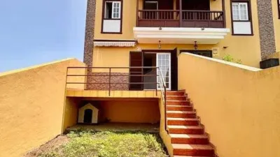 Townhouse in Tacoronte photo 5