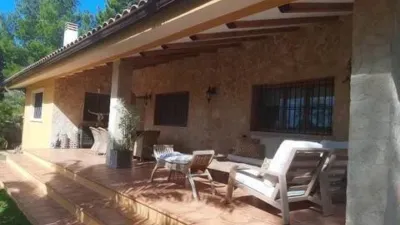 Chalet in Tibi photo 24