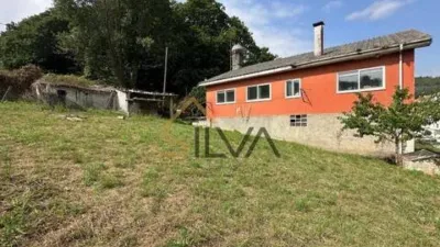 Casa – O Burgo, A Choeira - Vista 2
