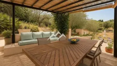 Rustic house in Campanet photo 4