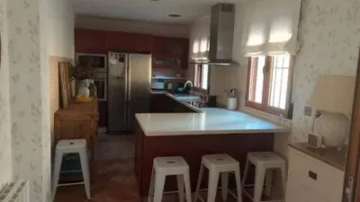 Chalet in Tibi photo 38