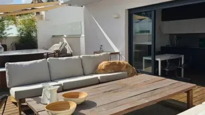 Penthouse in San Vicente photo 14
