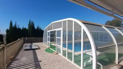 Chalet in Murcia Capital photo 10