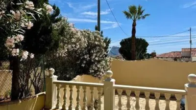 Chalet in La Canuta photo 101