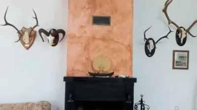 Chalet in Tibi photo 31