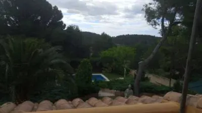 Chalet in Tibi photo 72